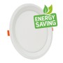 LED Einbauleuchte 24W Rund - OSRAM CHIP DURIS E 2835 - CCT - UGR17