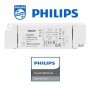 LED Einbauleuchte 40W Rund - Philips CertaDrive - CCT - UGR13 -IP65