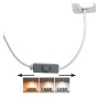 LED Einbauleuchte 40W Rund - Philips CertaDrive - CCT - UGR17- CRI+90 - IP54