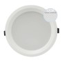 LED Einbauleuchte 40W Rund - Philips CertaDrive - CCT - UGR17- CRI+90 - IP54