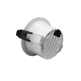 LED Einbauleuchte 8W Rund - OSRAM CHIP DURIS E 2835 - CCT - UGR17