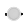 LED Einbauleuchte 8W Rund - OSRAM CHIP DURIS E 2835 - CCT - UGR17