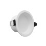 LED Einbauleuchte 8W Rund - OSRAM CHIP DURIS E 2835 - CCT - UGR17