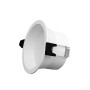 LED Einbauleuchte 8W Rund - OSRAM CHIP DURIS E 2835 - CCT - UGR17