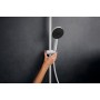 hansgrohe Pulsify S Puro Duschsystem 260 1 Strahlart wassersparend, mit Ecostat Fine und Duschkopf 3 Strahlarten