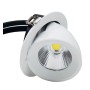 LED Einbauspot schwenkbar - 25W - Philips Certa Drive Treiber - 24º - CCT - CRI+92