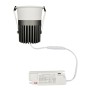 LED Strahler Downlight LED 18W-24W LUCERNA - 38° - UGR11 - 2700K+CCT