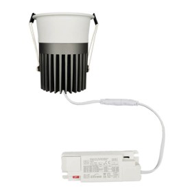 LED Strahler Downlight LED 18W-24W LUCERNA - 38° - UGR11 - 2700K+CCT