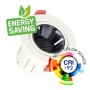 LED Strahler Downlight LED 5W - 8W - 12W Weiss - Bridgelux Chip - UGR11 - CCT - CRI+92