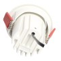 LED Strahler Downlight LED 5W - 8W - 12W Weiss - Bridgelux Chip - UGR11 - CCT - CRI+92
