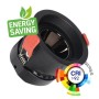 LED Strahler Downlight LED 5W - 8W -12W Schwarz - Bridgelux Chip - UGR11 - CCT- CRI+92
