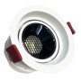 LED Strahler Downlight LED 5W - 8W -12W Weiss - Bridgelux Chip - UGR11 - CCT- CRI+92