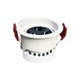 LED Strahler Downlight LED 5W - 8W -12W Weiss - Bridgelux Chip - UGR11 - CCT- CRI+92