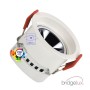 LED Strahler Downlight LED 5W - 8W -12W Weiss - Bridgelux Chip - UGR11 - CCT- CRI+92