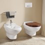 Villeroy & Boch Hommage WC-Sitz Birke massiv