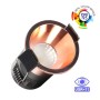 LED Strahler Downlight LED 5W Rose Gold Bridgelux Chip - 40° - UGR1- CCT1