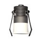 LED Strahler Downlight LED 6W Weiss Bridgelux Chip - 40° - UGR11 - CCT