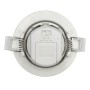 LED Strahler Downlight Schwenkbar Rund - Weiss 7W - Einstellbarer Scheinwerfer - CCT Wählbare Farbe