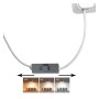 LED Strahler Einbau Schwenkbar 44W - IP20 - 24º - CCT - Philips CertaDrive