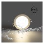 LED-Einbaustrahler 5W IP65 – Weiss – TRIAC dimmbar – Ausschnitt Ø68mm 4000K