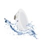 LED-Einbaustrahler 5W IP65 – Weiss – TRIAC dimmbar – Ausschnitt Ø68mm 4000K
