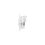 LED-Einbaustrahler 5W IP65 – Weiss – TRIAC dimmbar – Ausschnitt Ø68mm 4000K
