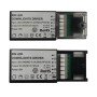 LED-Einbaustrahler 7W - Rund - IP65 - CCT - PIR-Bewegungssensor - Standard EN 1363-1