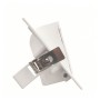 LED-Strahler 40W Schwenkbar Rechteckig | OSRAM CHIP 140Lm/W | 3CCT 120º Kein Flimmern