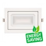 LED-Strahler 40W Schwenkbar Rechteckig | OSRAM CHIP 140Lm/W | 3CCT 120º Kein Flimmern