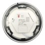 Deckenleuchte + LED-Downlight - Rund - BONN Schwarz - Einstellbare Leistung 12W - 10W - 8W - 6W - 5CCT - SMD2835 140Lm/W - IP44