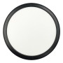 Deckenleuchte + LED-Downlight - Rund - BONN Schwarz - Einstellbare Leistung 12W - 10W - 8W - 6W - 5CCT - SMD2835 140Lm/W - IP44