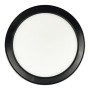 Deckenleuchte + LED-Downlight - Rund - BONN Schwarz - Einstellbare Leistung 8W - 6W - 4W - 2W - 5CCT - SMD2835 140Lm/W - IP44