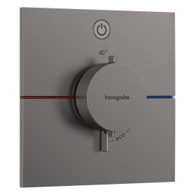 hansgrohe ShowerSelect Comfort E Thermostat Unterputz für 1 Verbraucher