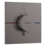 hansgrohe ShowerSelect Comfort E Thermostat Unterputz für 1 Verbraucher