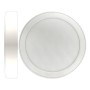 Deckenleuchte + LED-Downlight - Rund - BONN Weiss - Einstellbare Leistung 18W-16W-14W-12W- 5CCT - SMD2835 140Lm/W - IP44
