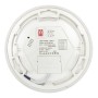 Deckenleuchte + LED-Downlight - Rund - BONN Weiss - Einstellbare Leistung 8W - 6W - 4W - 2W - 5CCT - SMD2835 140Lm/W - IP44