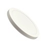 Deckenleuchte + LED-Downlight - Rund - BONN Weiss - Einstellbare Leistung 8W - 6W - 4W - 2W - 5CCT - SMD2835 140Lm/W - IP44