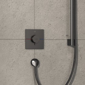 hansgrohe ShowerSelect Comfort E Thermostat Unterputz für 1 Verbraucher
