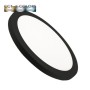 Deckenleuchte + LED-Downlight - Schwarz - 18W EINSTELLBAR - CCT - Wählbare Farbe