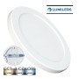 Downlight + LED-Deckenleuchte - Rund - MOSS Weiss LUMILEDS - 6W EINSTELLBAR - Wählbare CCT-Farbe