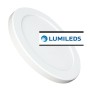 Downlight + LED-Deckenleuchte - Rund - MOSS Weiss LUMILEDS- 18W EINSTELLBAR - Wählbare CCT-Farbe