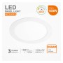 LED 10W Kreisförmig - CCT - OSRAM CHIP DURIS E 2835
