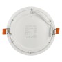 LED 15W Kreisförmig - CCT - OSRAM CHIP DURIS E 2835