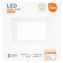 LED 24W Quadratisch - CCT - OSRAM CHIP DURIS E 2835