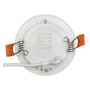 LED 6W Kreisförmig - CCT - OSRAM CHIP DURIS E 2835