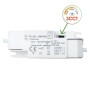 LED Einbauleuchte Runde 6W Edelstahl - CCT - OSRAM CHIP DURIS E 2835