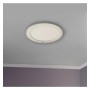 copy of Downlight + LED-Deckenleuchte - Rund - MOSS Weiss LUMILEDS- 18W EINSTELLBAR - Wählbare CCT-Farbe