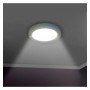 copy of Downlight + LED-Deckenleuchte - Rund - MOSS Weiss LUMILEDS- 18W EINSTELLBAR - Wählbare CCT-Farbe