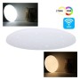 LED Deckenleuchte 18W WiFi SMART RGB+CCT - Dimmbar