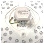 LED Deckenleuchte 18W WiFi SMART RGB+CCT - Dimmbar
